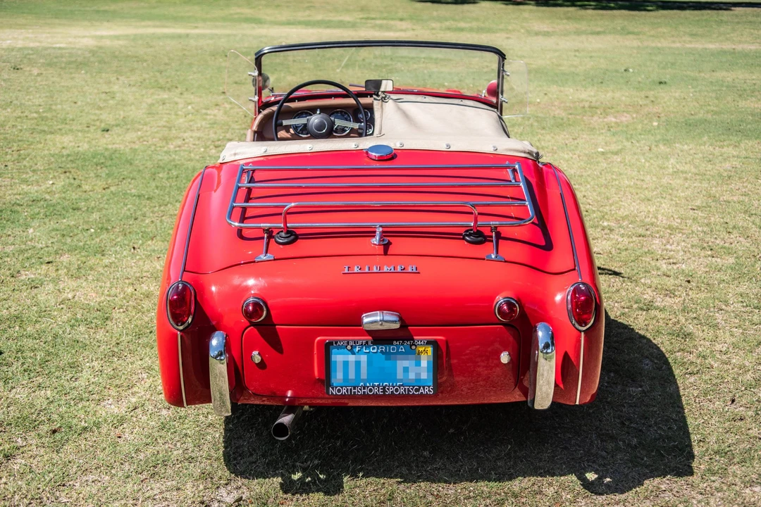 1959 Triumph TR3A - Image 5 of 31