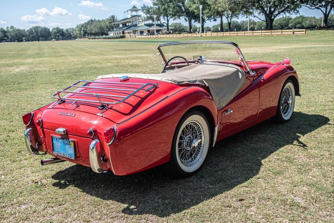 1959 Triumph TR3A - Image 6 of 31