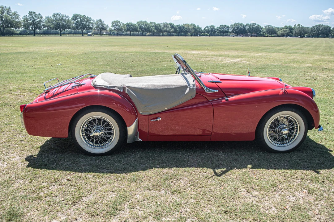 1959 Triumph TR3A - Image 7 of 31