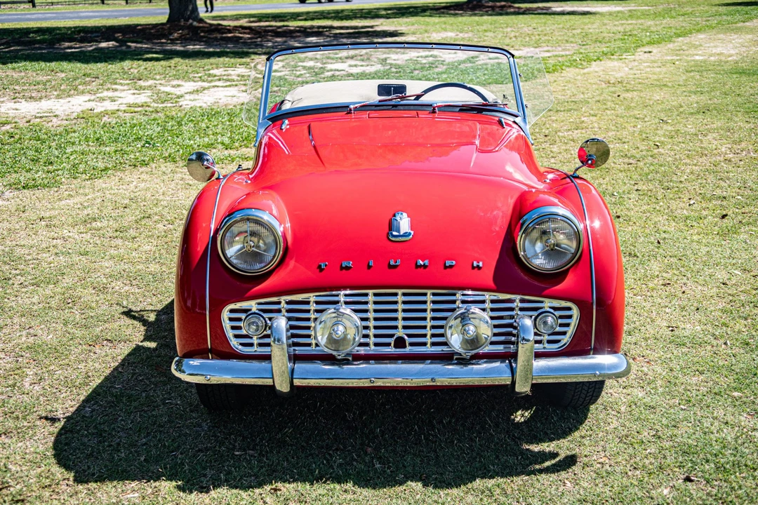 1959 Triumph TR3A - Image 9 of 31
