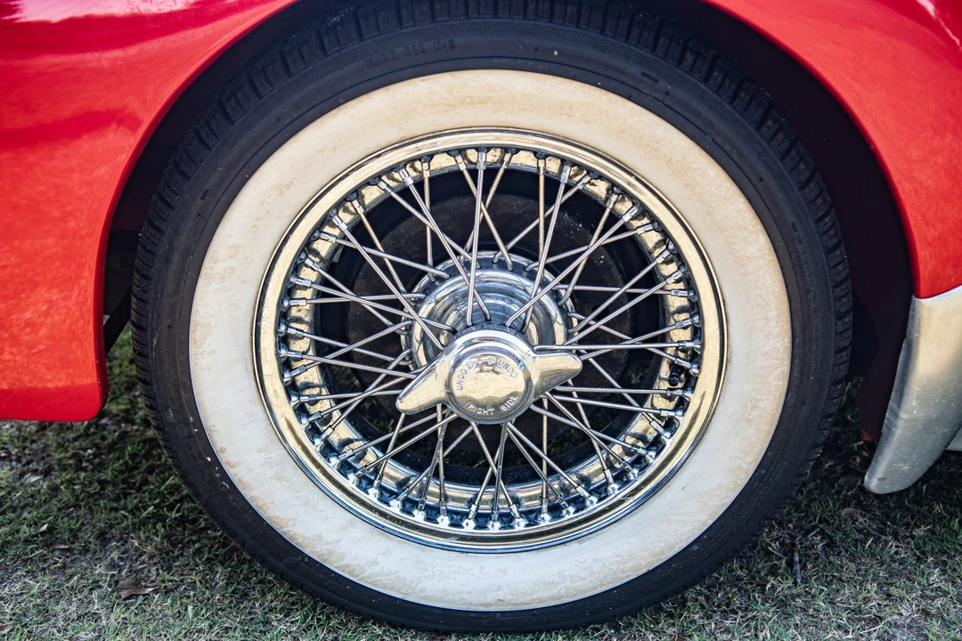 1959 Triumph TR3A - Image 28 of 31