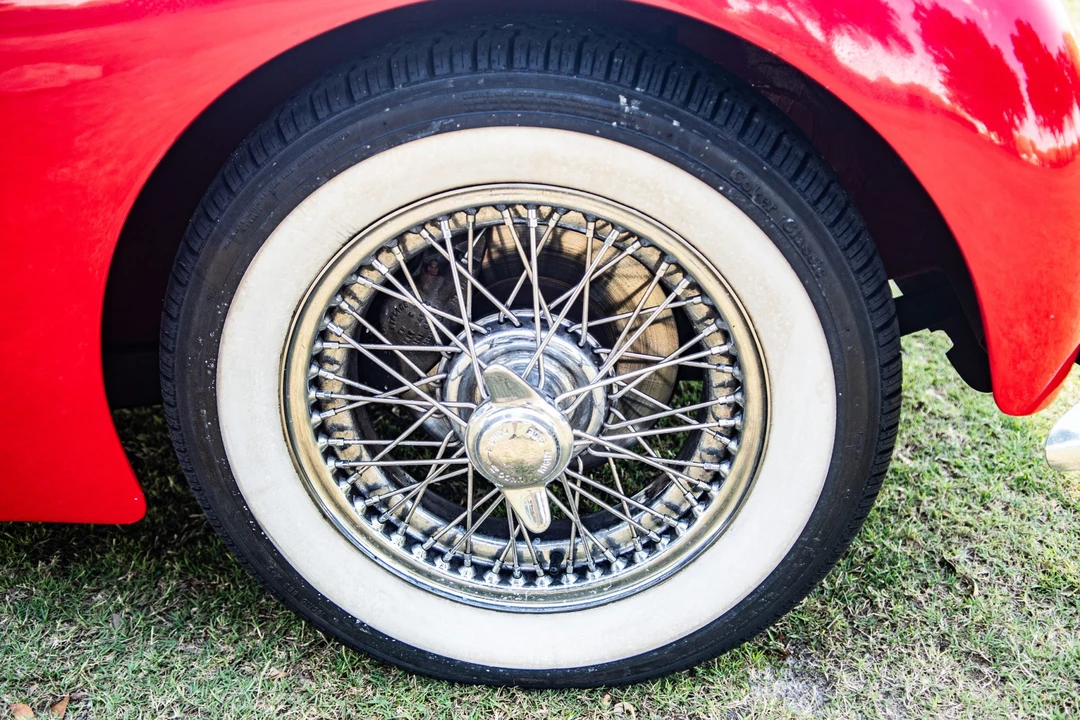 1959 Triumph TR3A - Image 29 of 31