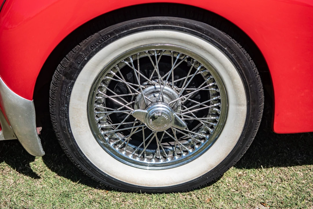 1959 Triumph TR3A - Image 27 of 31