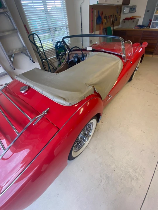 1959 Triumph TR3A - Image 14 of 31