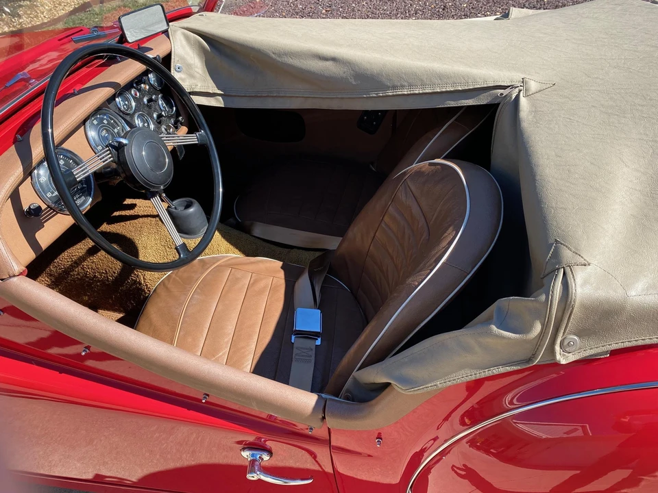 1959 Triumph TR3A - Image 30 of 31