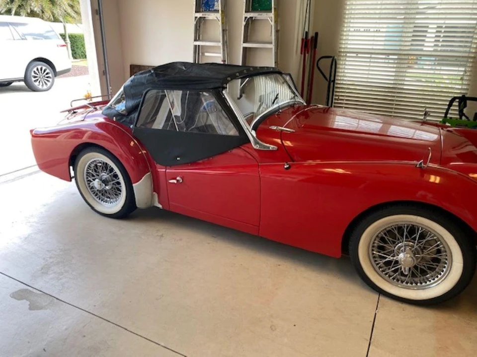 1959 Triumph TR3A - Image 26 of 31