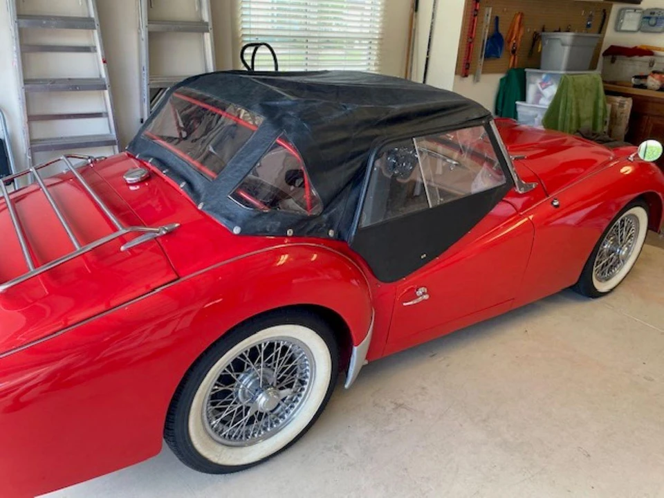 1959 Triumph TR3A - Image 27 of 31