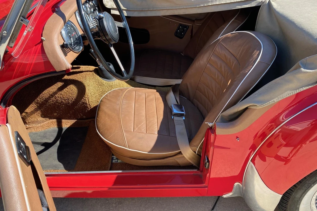 1959 Triumph TR3A - Image 31 of 31