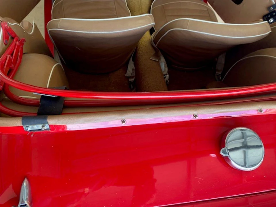 1959 Triumph TR3A - Image 24 of 31
