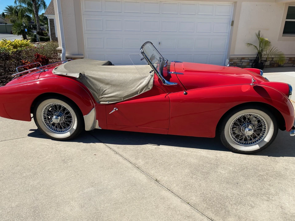 1959 Triumph TR3A - Image 17 of 31