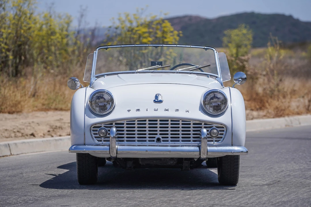 1959 Triumph TR3A - Image 6 of 31