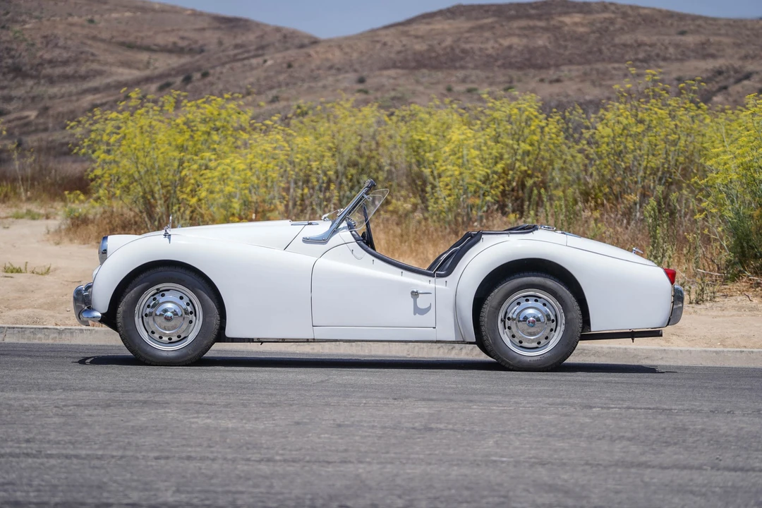 1959 Triumph TR3A - Image 2 of 31