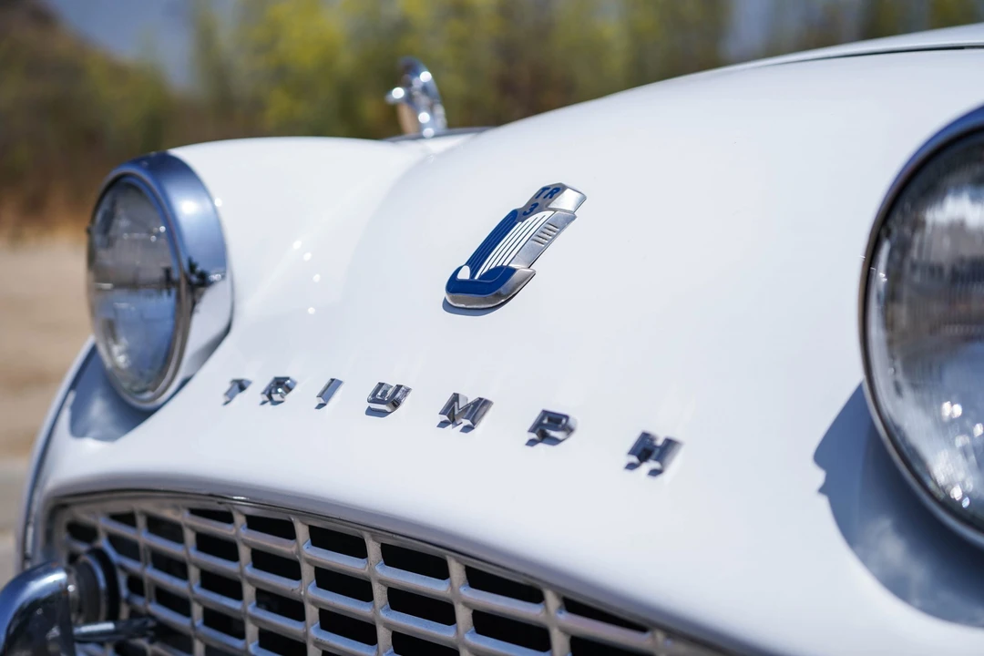 1959 Triumph TR3A - Image 26 of 31