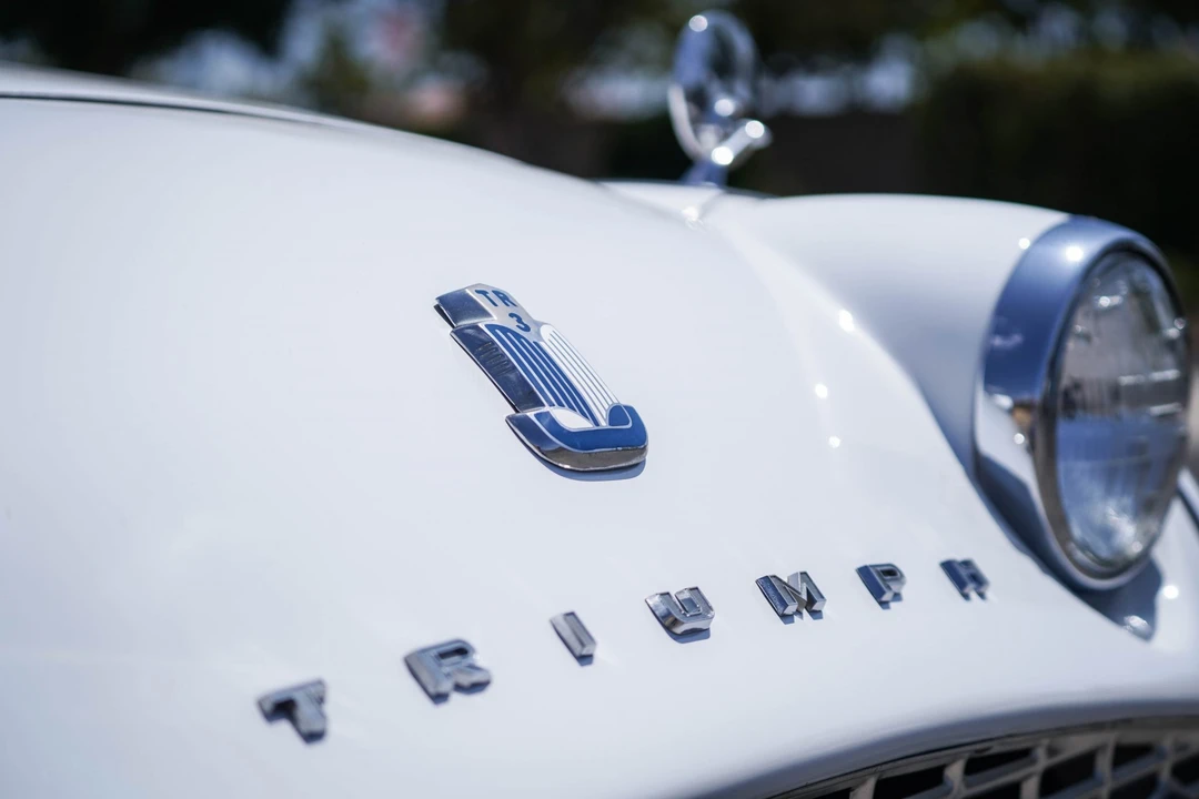 1959 Triumph TR3A - Image 25 of 31