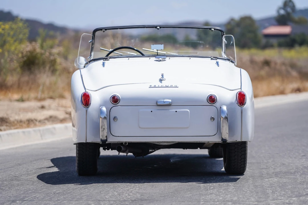 1959 Triumph TR3A - Image 3 of 31