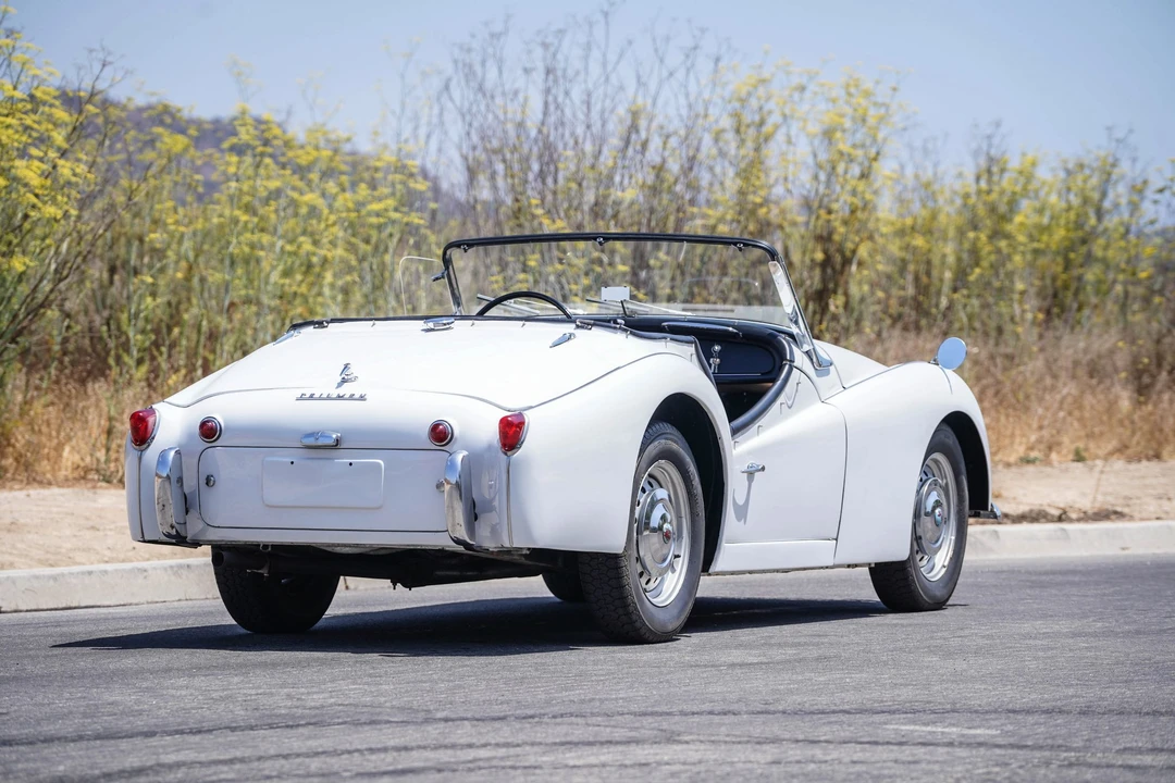 1959 Triumph TR3A - Image 4 of 31