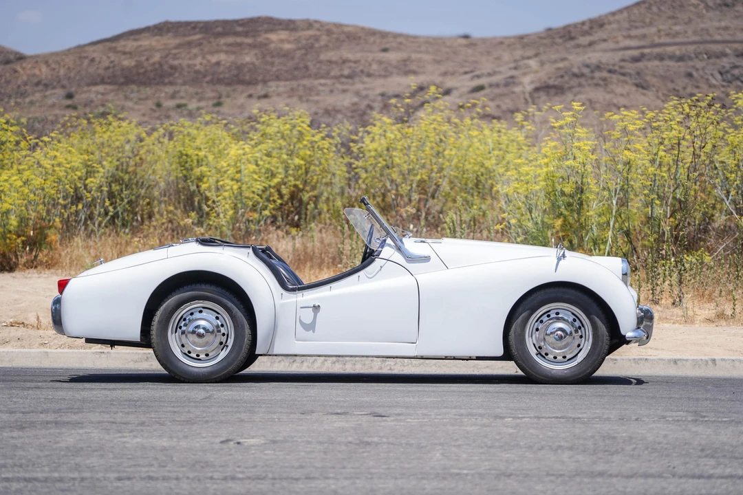 1959 Triumph TR3A - Image 5 of 31