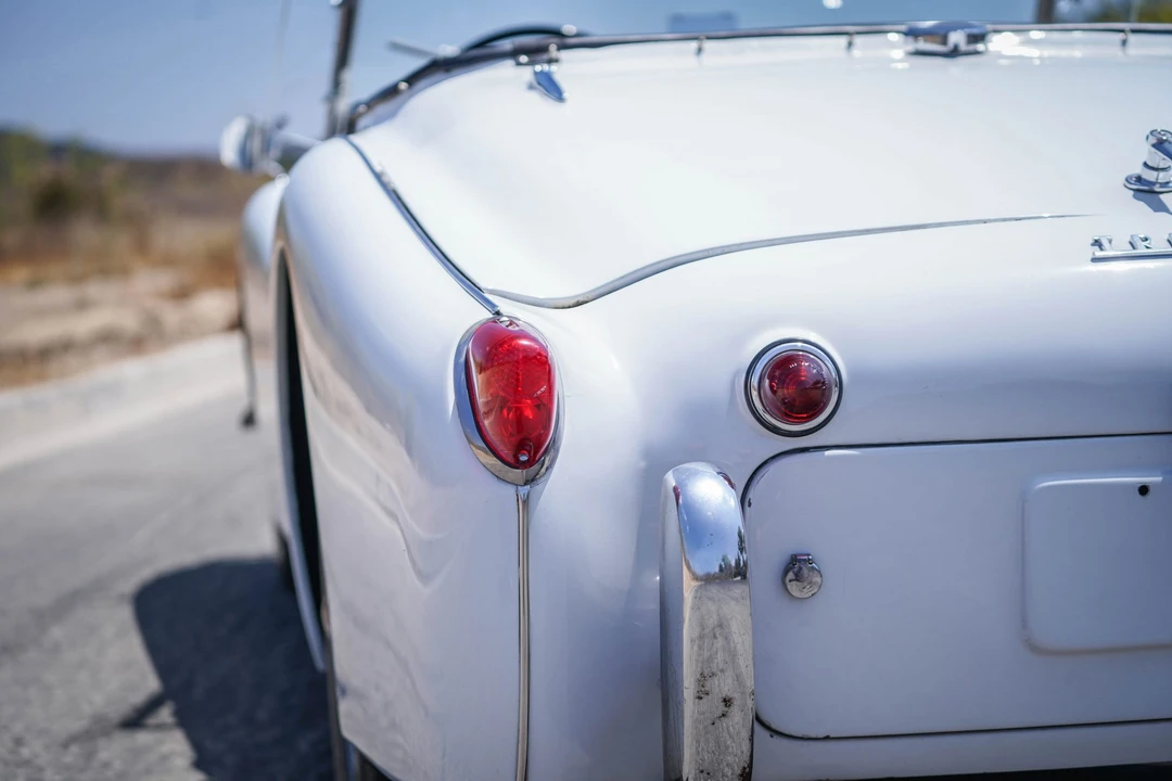 1959 Triumph TR3A - Image 24 of 31