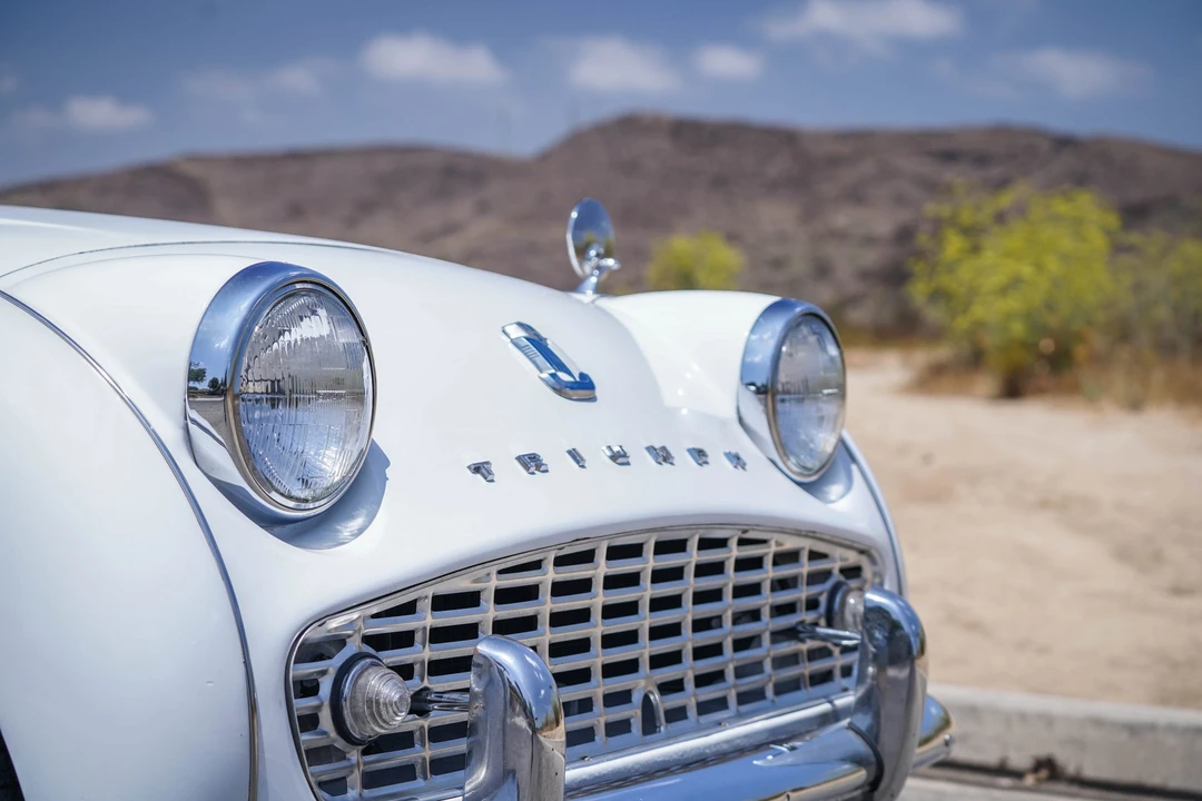 1959 Triumph TR3A - Image 21 of 31