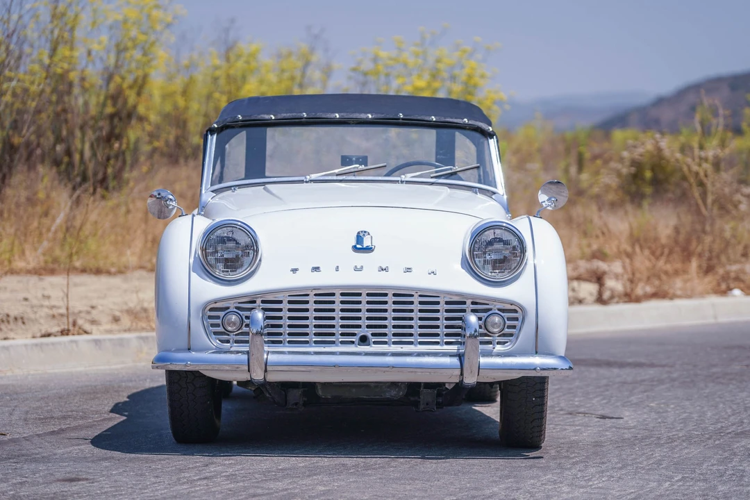 1959 Triumph TR3A - Image 7 of 31