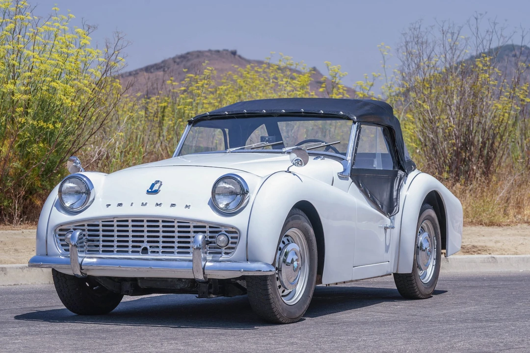 1959 Triumph TR3A - Image 8 of 31