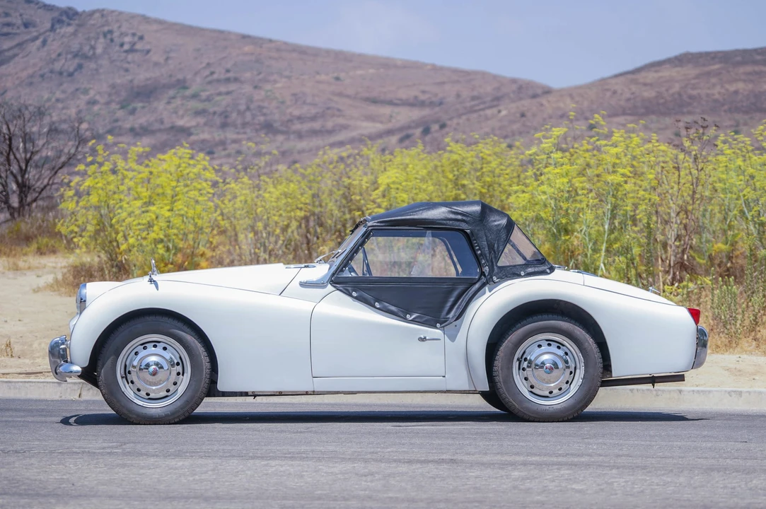 1959 Triumph TR3A - Image 9 of 31