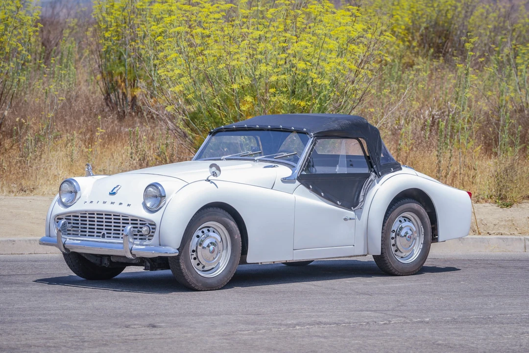 1959 Triumph TR3A - Image 10 of 31