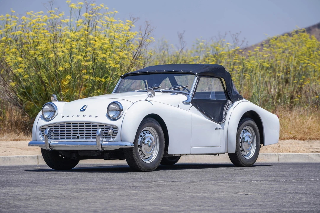 1959 Triumph TR3A - Image 11 of 31