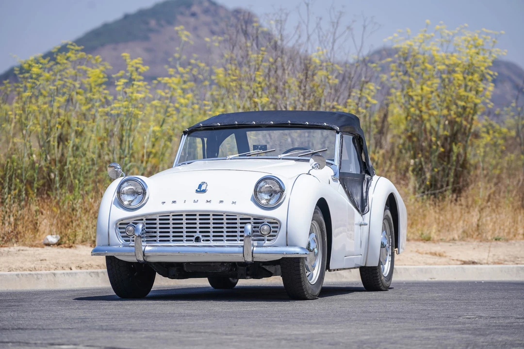 1959 Triumph TR3A - Image 12 of 31