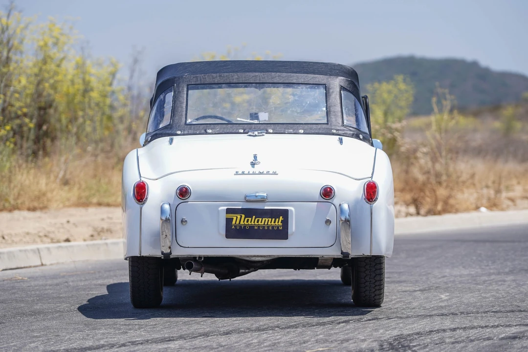1959 Triumph TR3A - Image 13 of 31