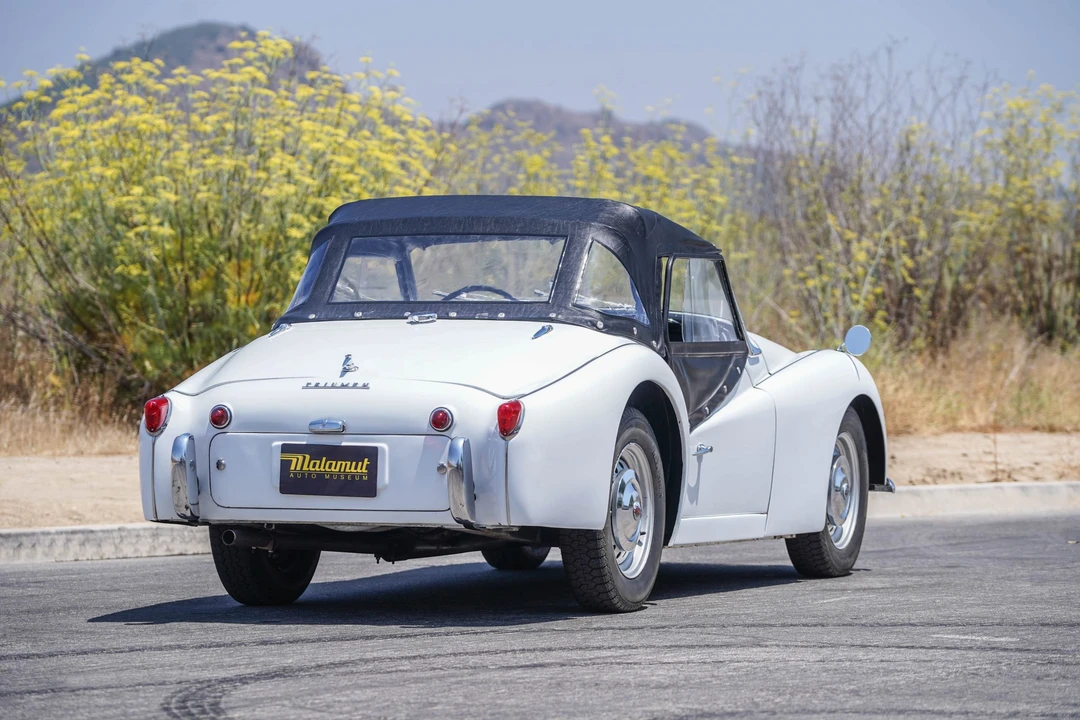 1959 Triumph TR3A - Image 14 of 31