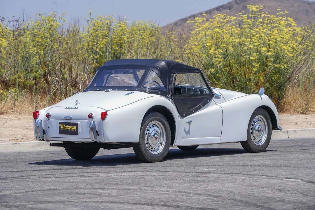 1959 Triumph TR3A - Image 15 of 31