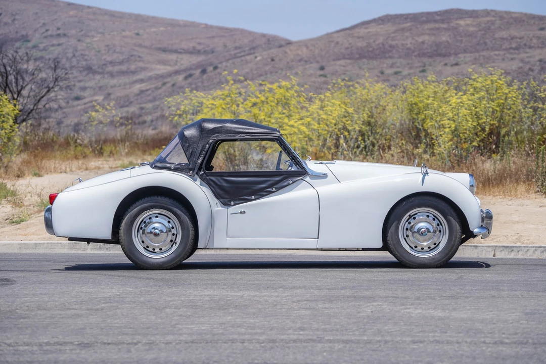 1959 Triumph TR3A - Image 16 of 31