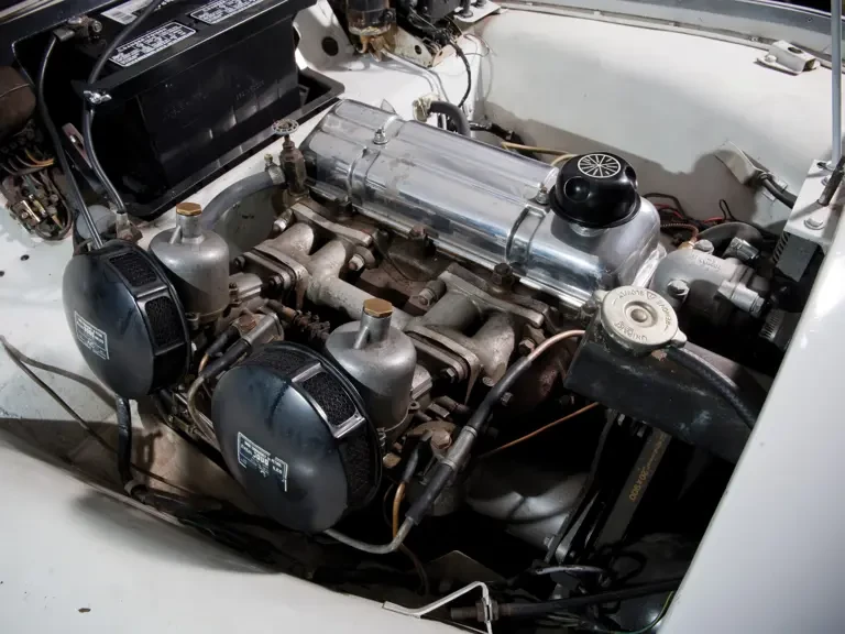 1959 Triumph TR3A - Image 6 of 13