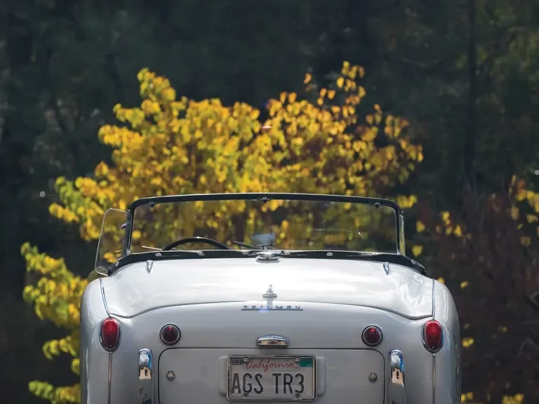 1959 Triumph TR3A - Image 5 of 13