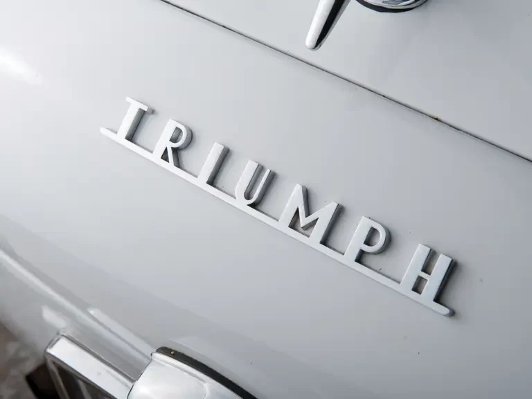 1959 Triumph TR3A - Image 12 of 13