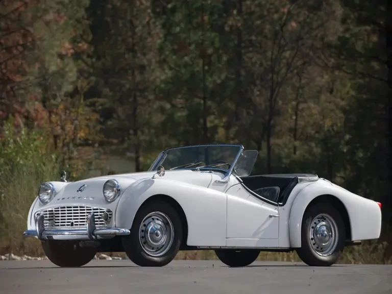 1959 Triumph TR3A - Image 2 of 13