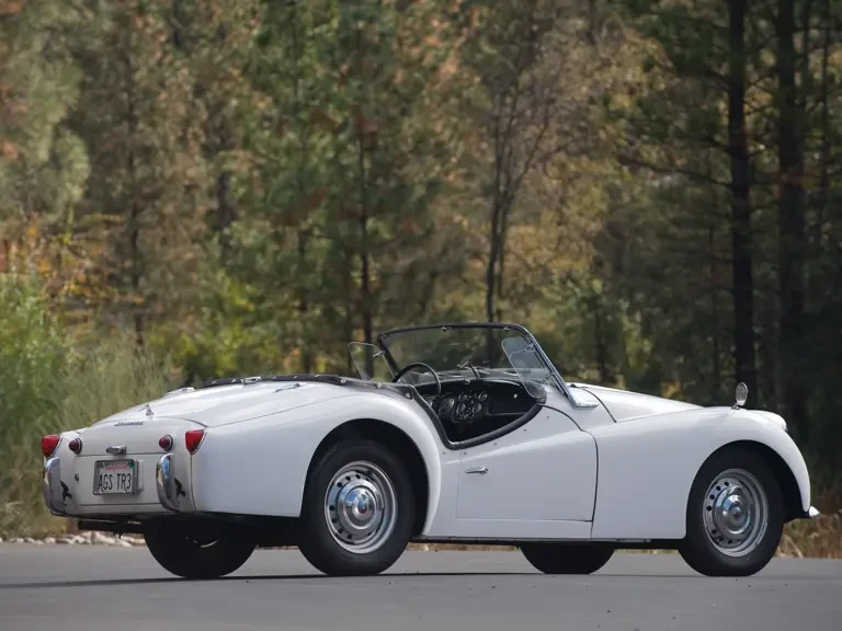 1959 Triumph TR3A - Image 3 of 13