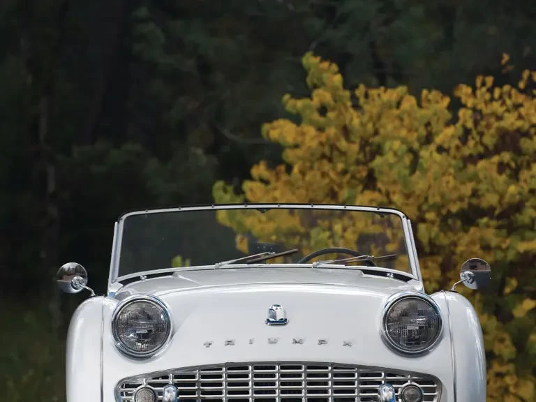 1959 Triumph TR3A - Image 4 of 13