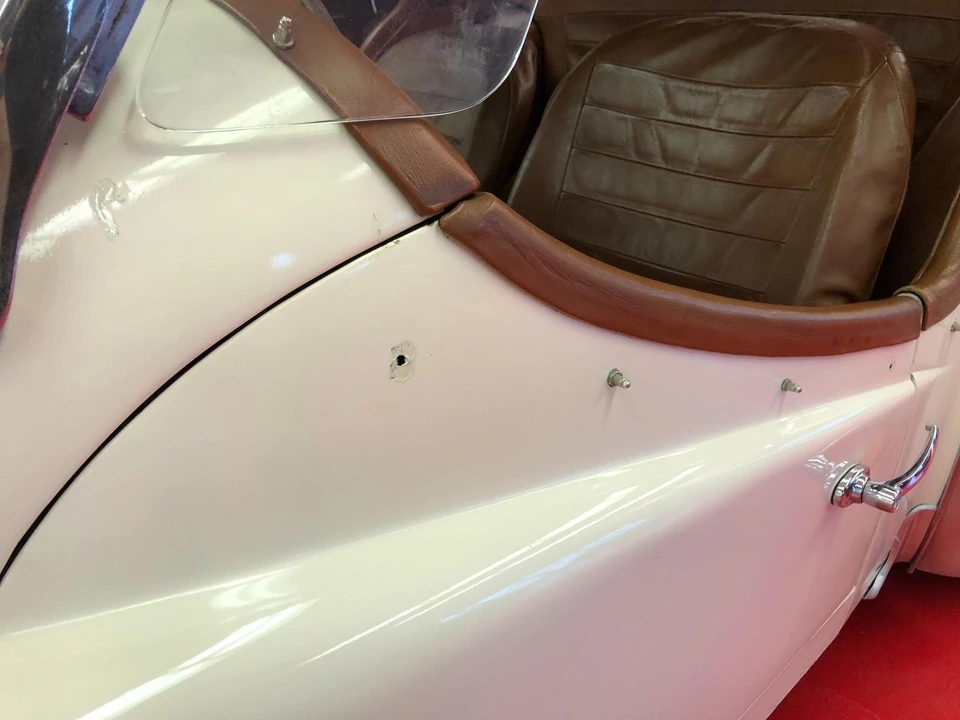 1959 Triumph TR3A - Image 30 of 31