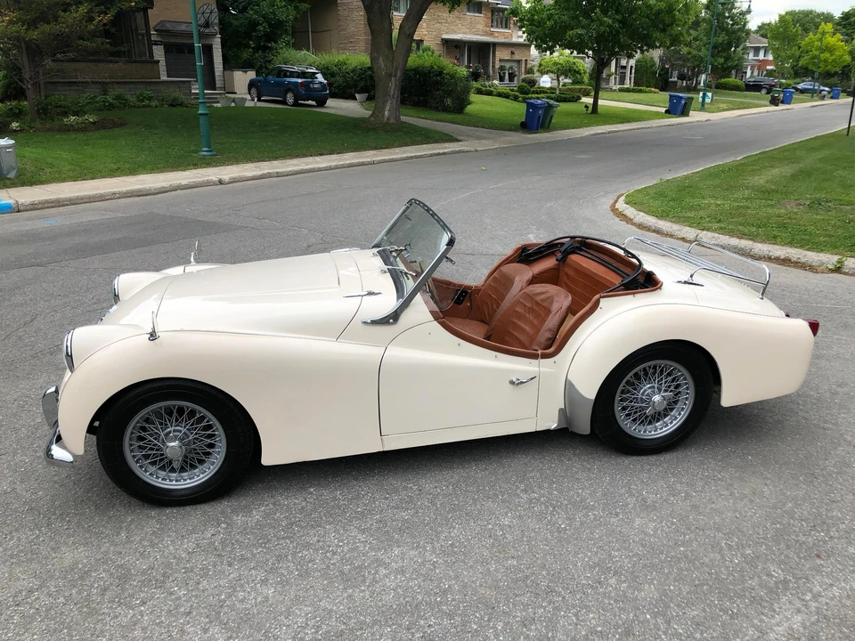 1959 Triumph TR3A - Image 5 of 31