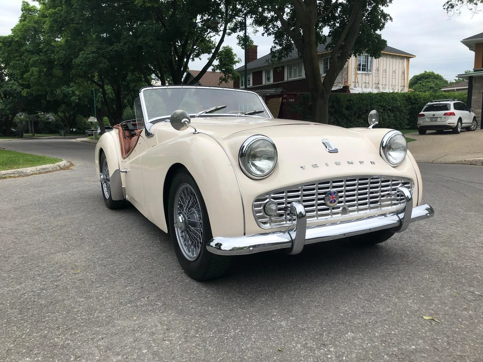 1959 Triumph TR3A - Image 17 of 31