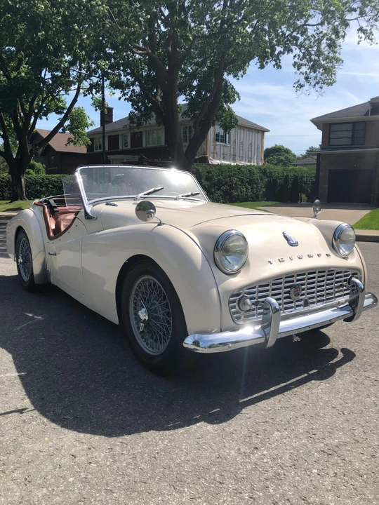 1959 Triumph TR3A - Image 18 of 31