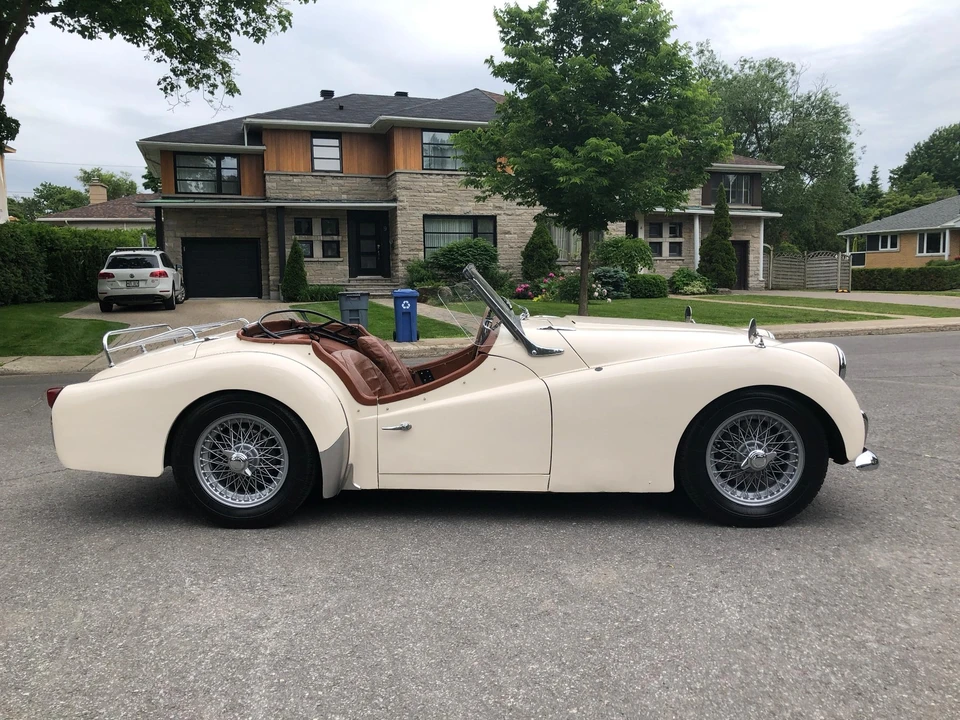 1959 Triumph TR3A - Image 14 of 31