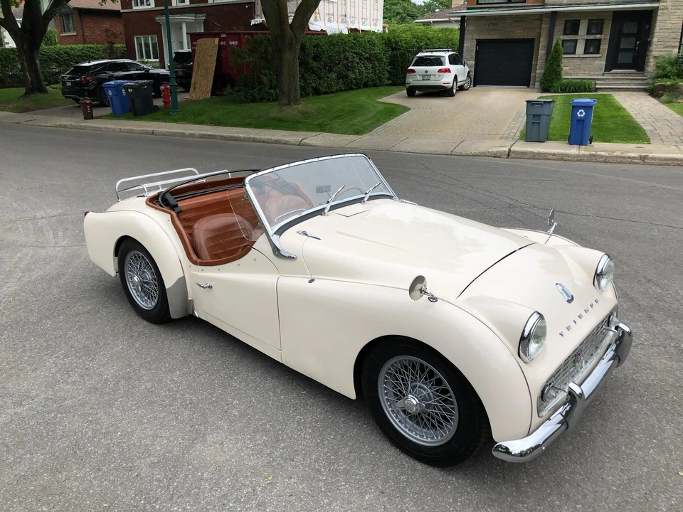 1959 Triumph TR3A - Image 16 of 31