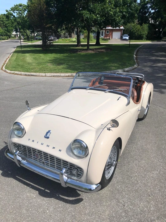 1959 Triumph TR3A - Image 23 of 31