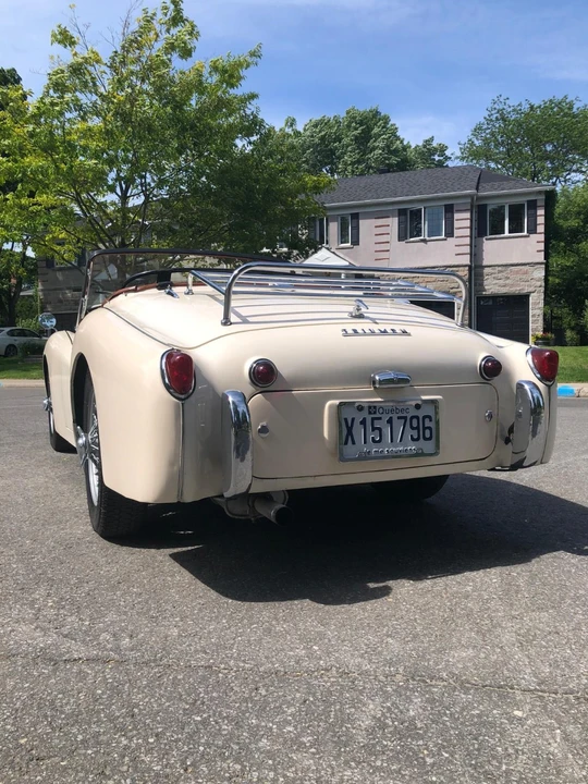 1959 Triumph TR3A - Image 10 of 31