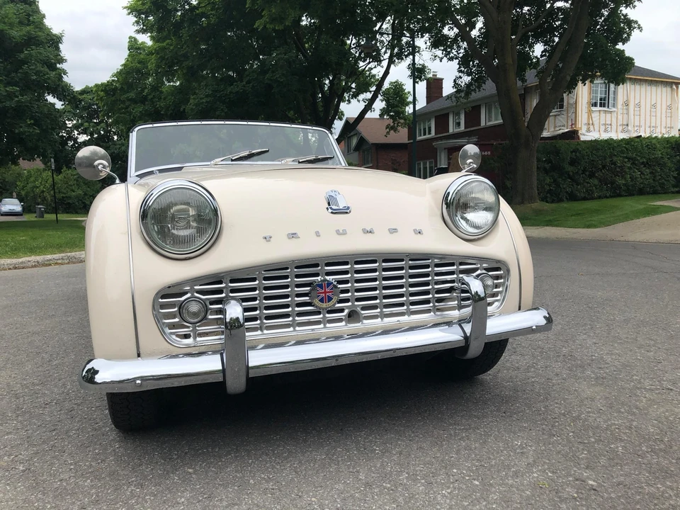 1959 Triumph TR3A - Image 21 of 31