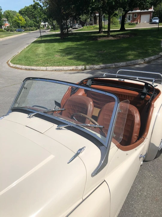 1959 Triumph TR3A - Image 26 of 31