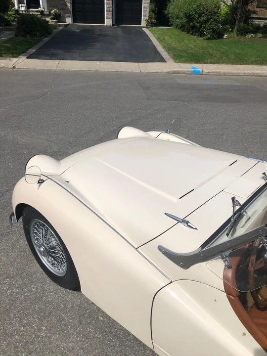 1959 Triumph TR3A - Image 29 of 31